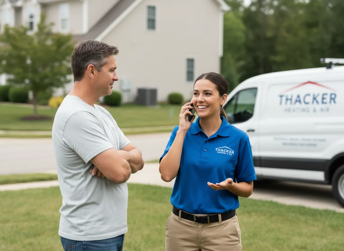 Ac Repair Wolcottville, IN FAQs